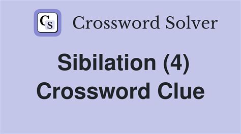 Sibilant summons NYT Crossword Clue Answers are listed below. Did you came up with a solution that did not solve the clue? No worries the correct answers are below. When you …